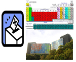 「Alumni Matters」中文名稱最後五強經已誕生；設計靈感源自「元素周期表」的「科學實驗室專門大樓」預計年底落成